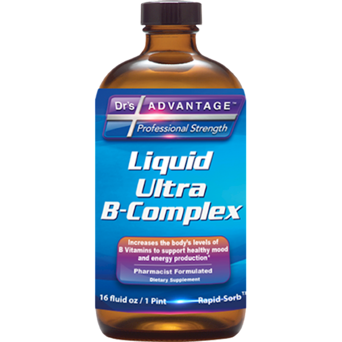 Dr.'s Advantage Ultra B Complex 16 oz