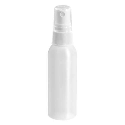 SKS Bottle & Packaging, Inc Natural HDPE Sprayer Bottle