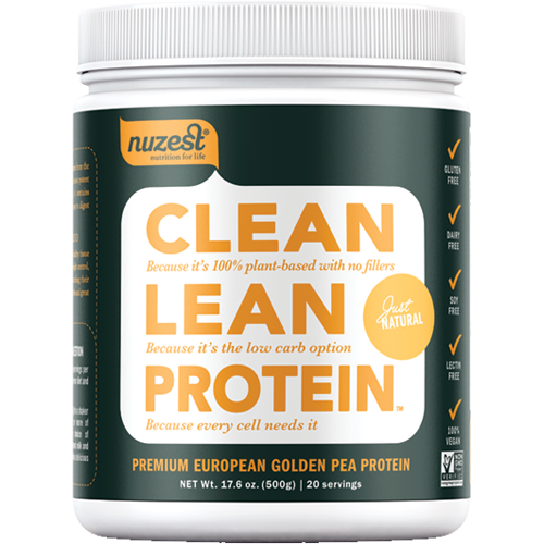 NuZest Clean Lean Protein Natural