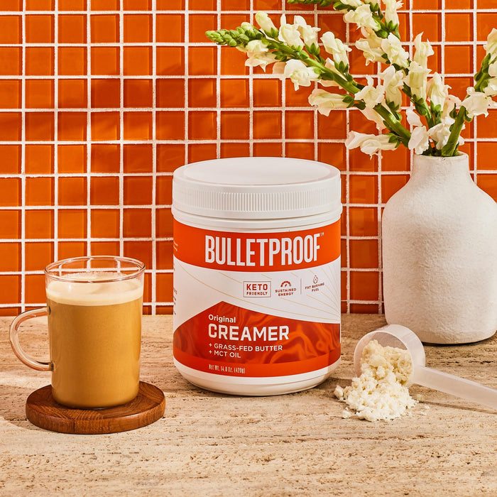 Bulletproof Original Creamer, 14.8 Ounces