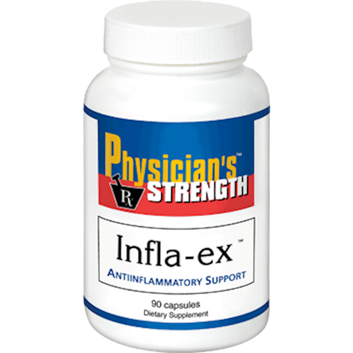 Physician's Strength Infla Ex 90 vcaps