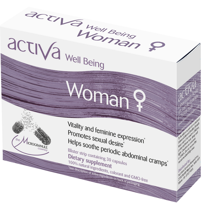 Activa Labs Well-Being Woman 30 caps