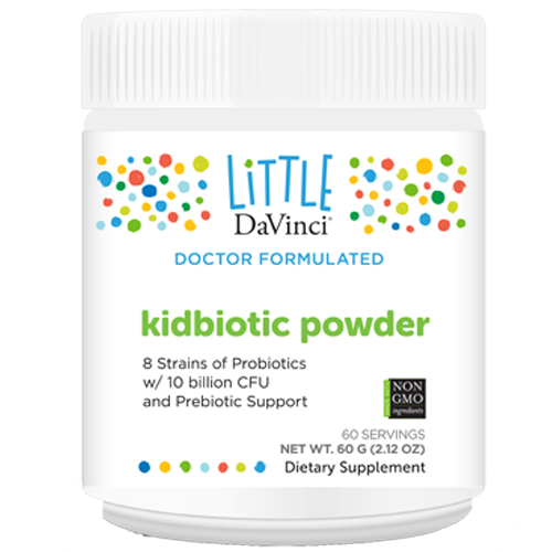 Little Davinci Kidbiotic Powder 60 servings