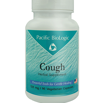 Pacific BioLogic Cough 90 vcaps