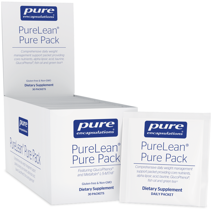 Pure Encapsulations PureLean Pure Pack 30 pkts