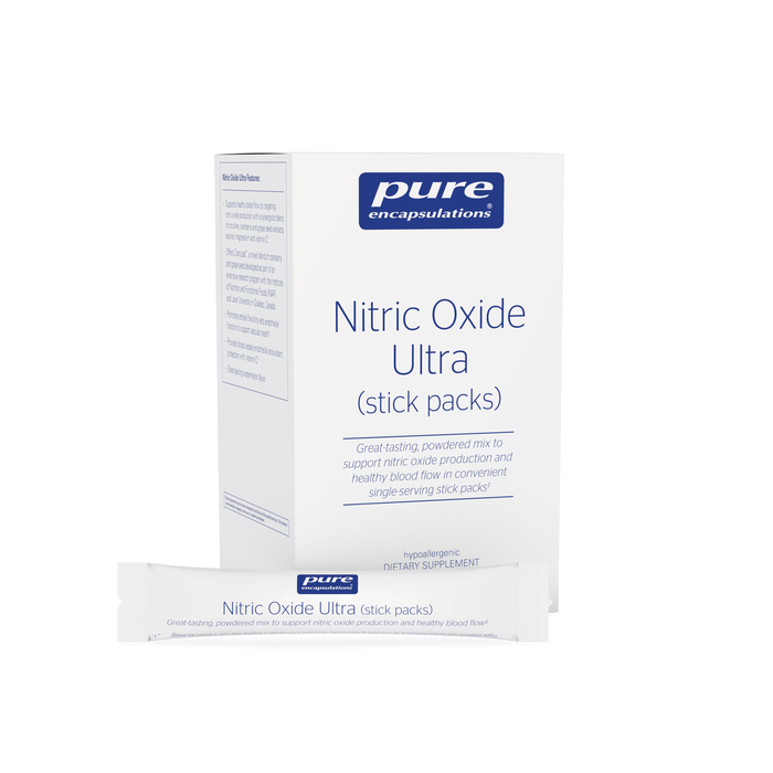 Pure Encapsulations Nitric Oxide  Ultra 30 stick packs