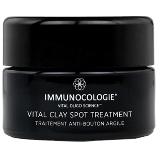 Immunocologie Vital Clay Spot Treatment .5 oz