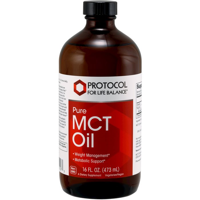 Protocol For Life Balance MCT Oil