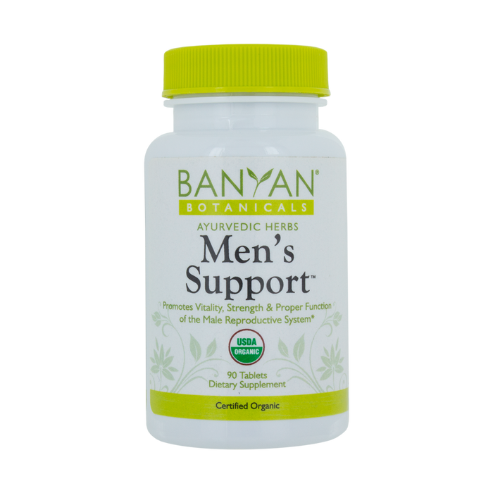 Banyan Botanicals Mens Support 500 mg 90 tabs