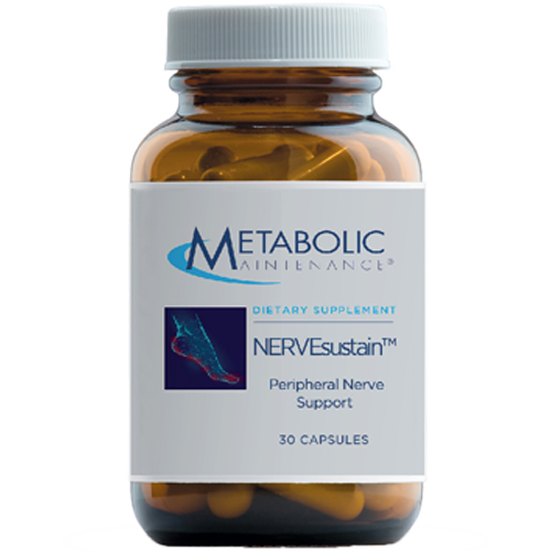 Metabolic Maintenance NERVEsustain 30 Kapseln