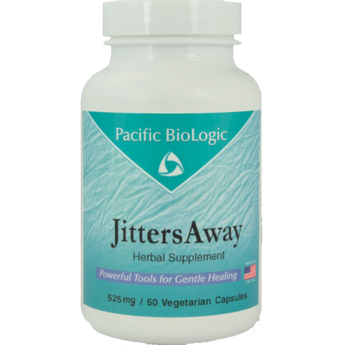 Pacific BioLogic JittersAway 60 vegcaps