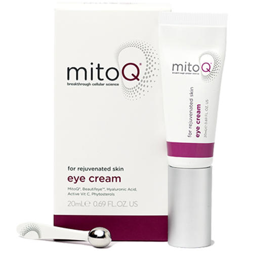 Крем для кожи вокруг глаз MitoQ MitoQ 0,69 жидких унций
