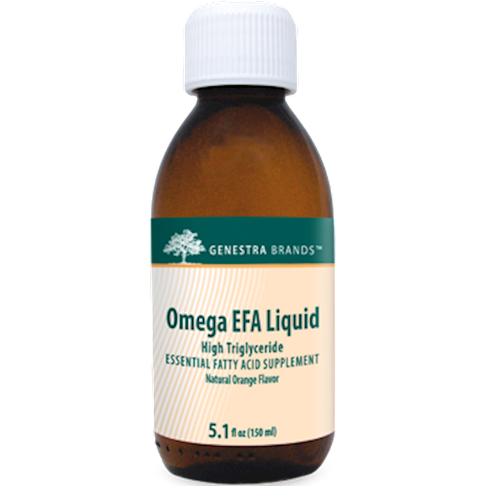 Genestra Omega EFA High Trig. Orange 5.1 oz