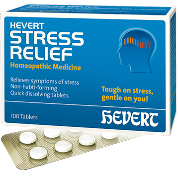 Hevert Pharmaceuticals Hevert Stress Relief 100 tabs
