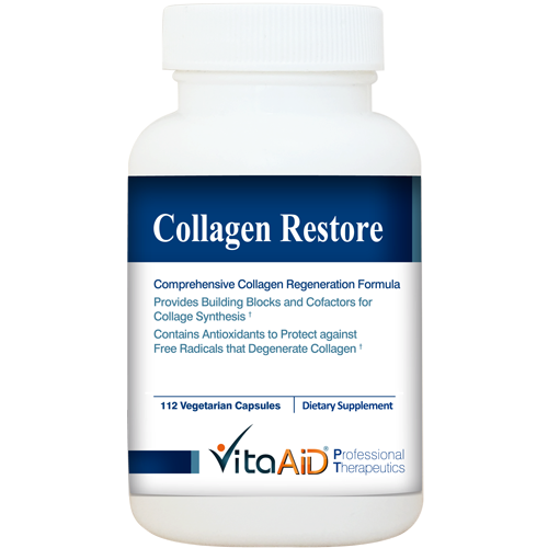 Vita Aid Collagen Restore 112 vegcaps
