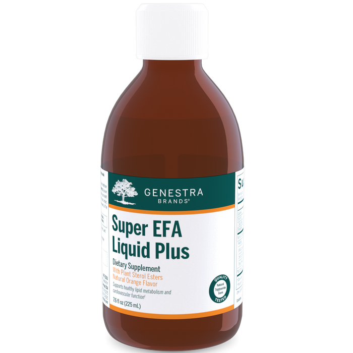 Genestra Super EFA Liquid Plus 7.6 fl oz