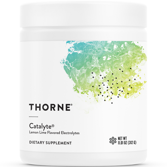 Thorne Catalyte Lemon Lime NSF 11.01 oz