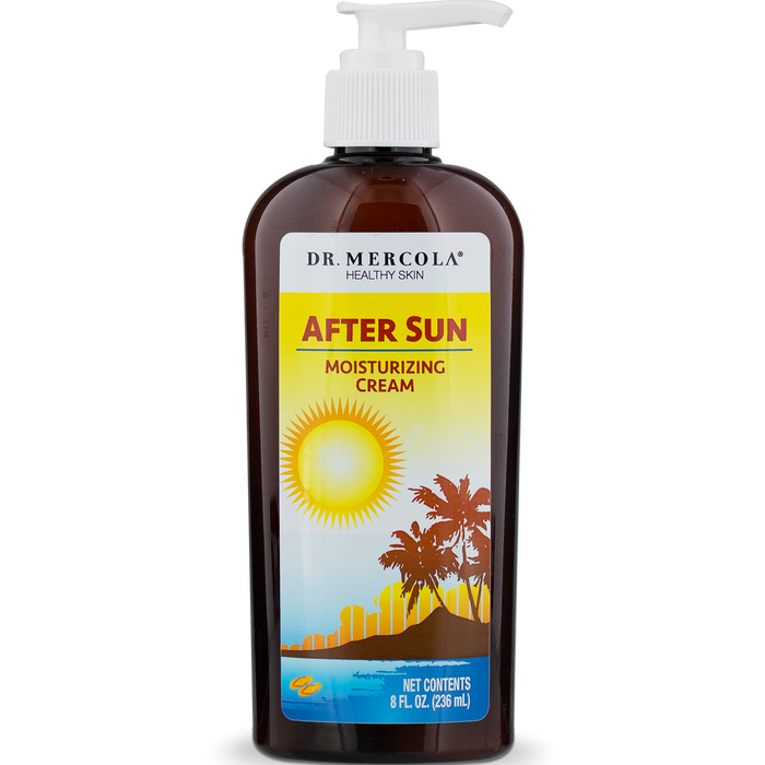 Dr. Mercola After Sun Moisturizing Cream 8 fl oz