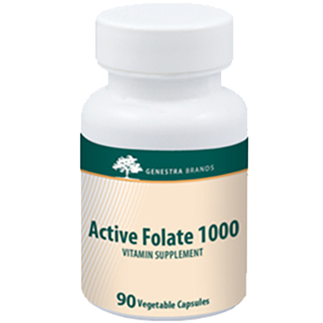 Genestra Active Folate 90 vegcaps