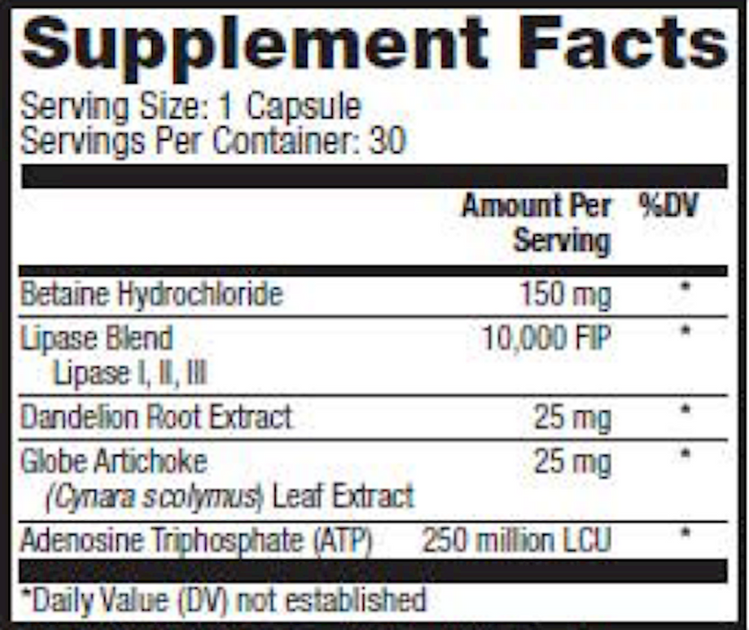 Dr. Mercola Ketozyme 30 caps