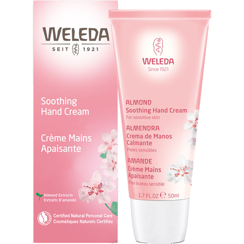 Weleda Body Care Almond Soothing Hand Cream