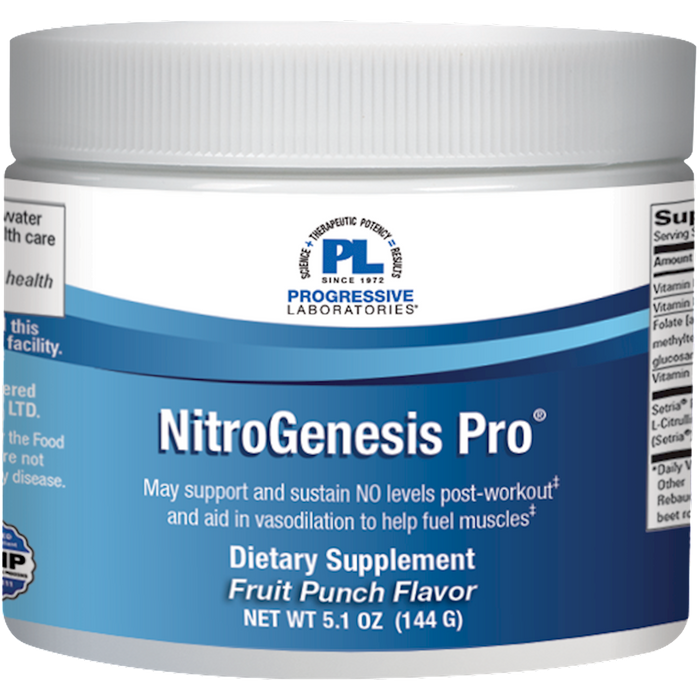 Progressive Labs Nitro Genesis Pro 5.3 oz
