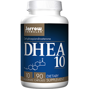 Jarrow Formulas DHEA 10 mg 90 Kapseln