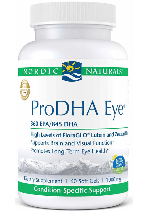 Nordic Naturals ProDHA Eye 1000 mg