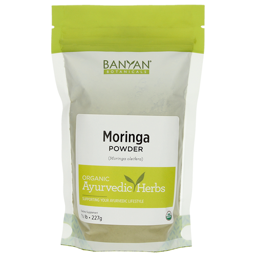 Banyan Botanicals Moringa Powder .5 lb