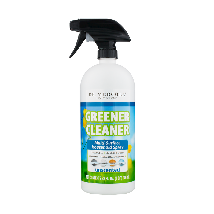 Dr. Mercola Greener Cleaner Multi Surface 32 fl oz
