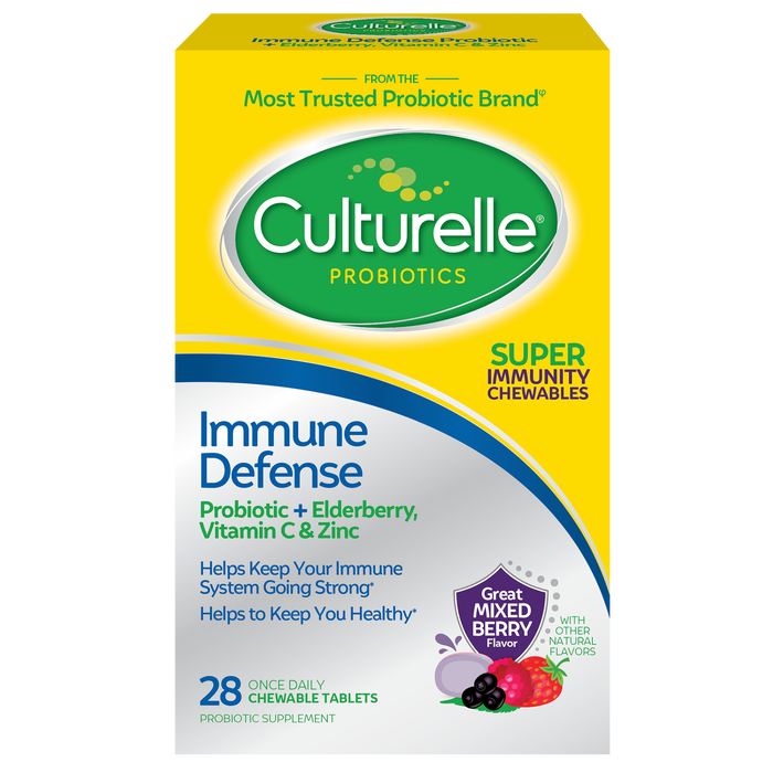 i-health Culturelle Adult Immune Probiotic 28 ct