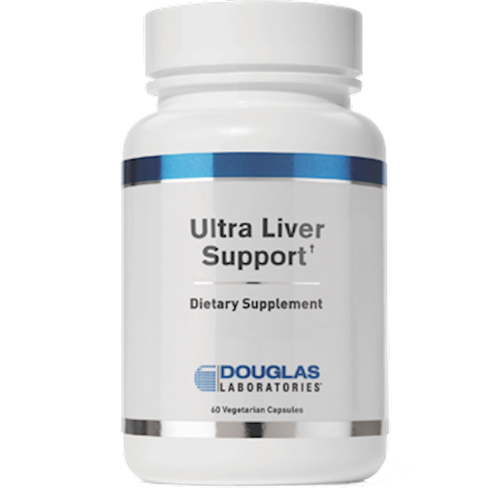 Douglas Laboratories® Ultra Liver Support 60 vegcaps