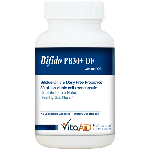 Vita Aid Bifido-PB30+ DF 42 vegcaps