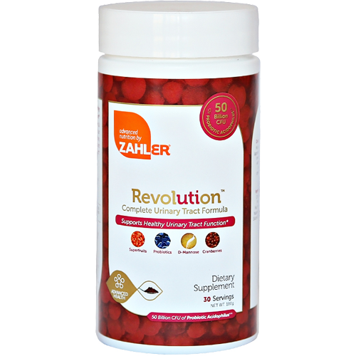Advanced Nutrition by Zahler UT Revolution Powder 30 servings