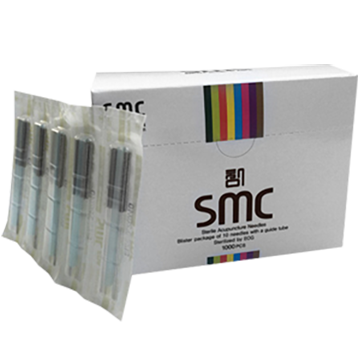 Smart Medical Cure Needles SMC (38g) 0.18 x 40mm 1000 ndls