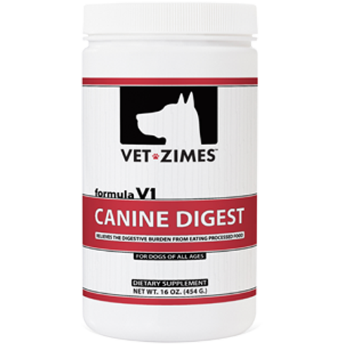 Vet-Zimes Canine Digest Formula V1 16 oz