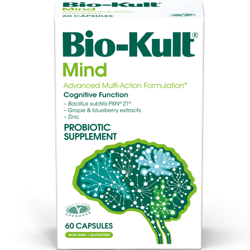 Bio-Kult Bio-Kult Mind Probiotic 60 caps