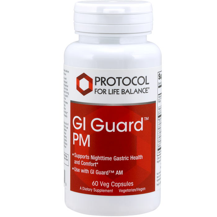 Protocol For Life Balance GI Guard PM 60 vegcaps