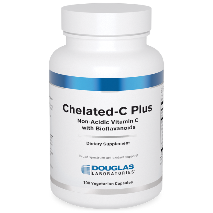 Douglas Laboratories® Chelated-C Plus 100 caps