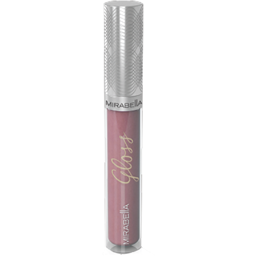 Mirabella Beauty Luxe Adv Form Lip Gloss Mauve 0.20 fl oz