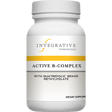 Integrative Therapeutics Active B Complex 60 vcaps