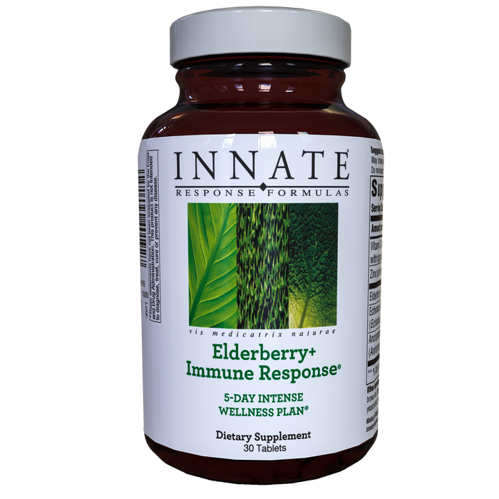 Innate Response Elderberry + Immune Response 30 tabs