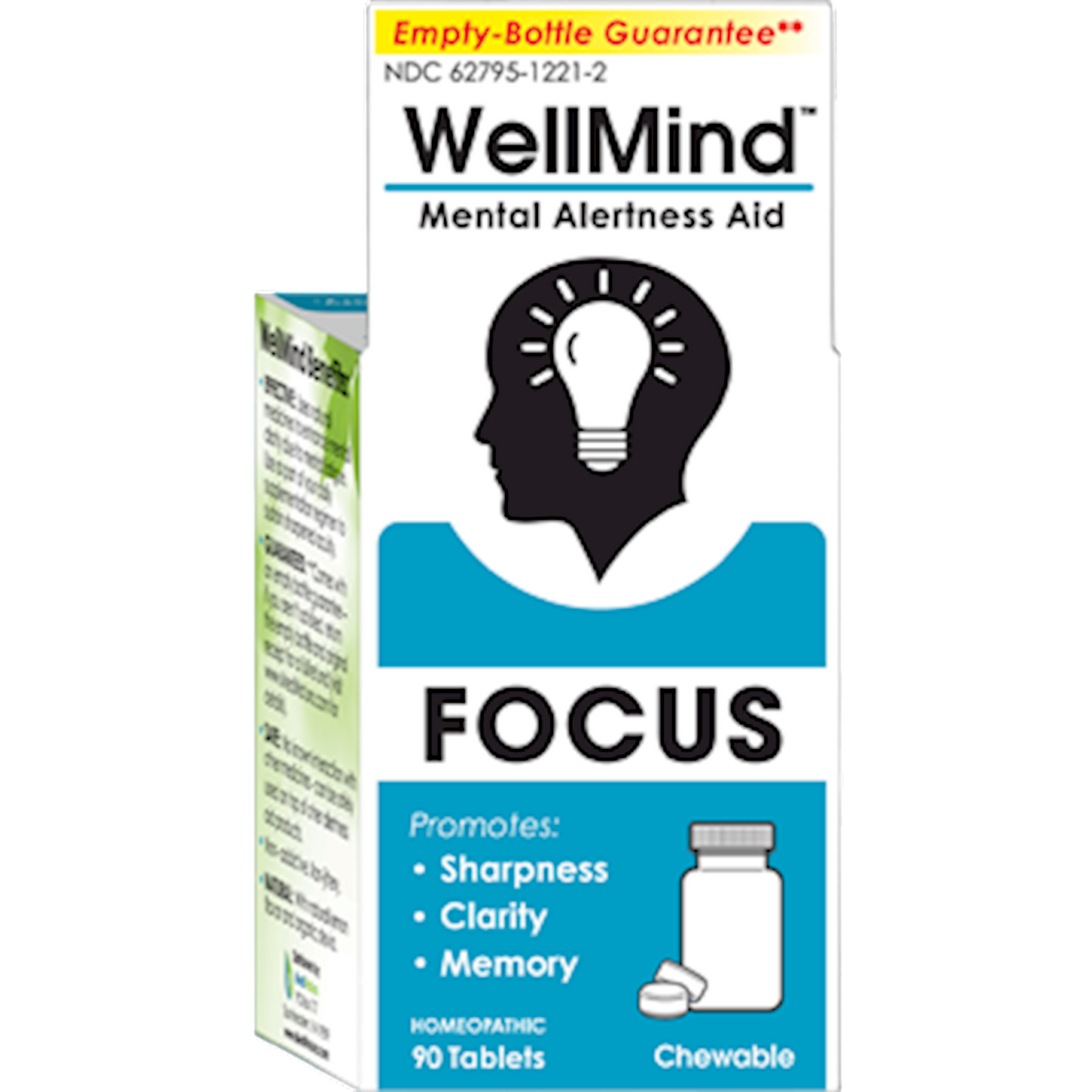 Brain & Nervous System Support (Homeopathic)