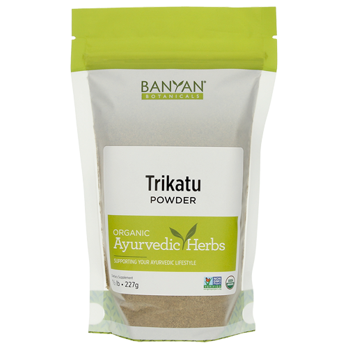 Banyan Botanicals Trikatu Powder .5 lb