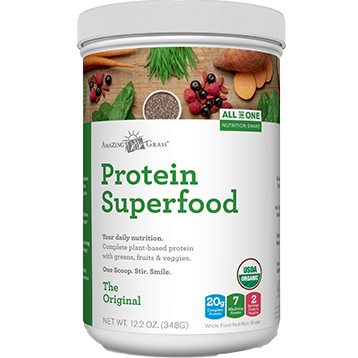 Amazing Grass Protein SuperFood Original 12.7 oz