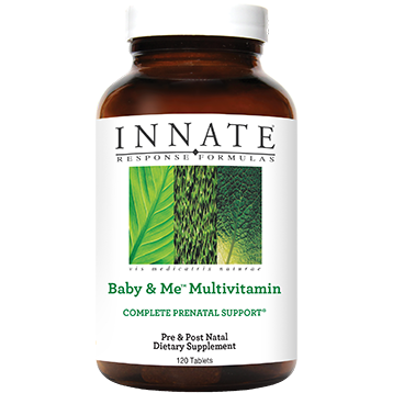 Innate Response Baby & Me Multivitamin