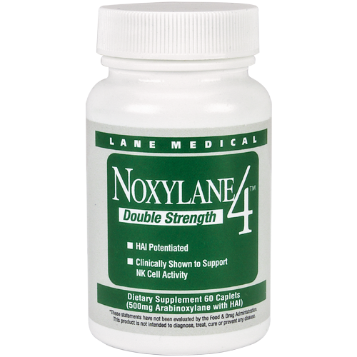 Lane Medical Noxylane4 Double Strength 60 cplts
