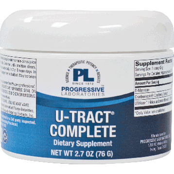 Progressive Labs U-Tract Complete  76 gms