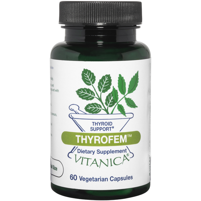 Vitanica ThyroFem 60 Kapseln