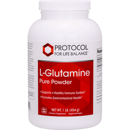 Protocol For Life Balance L-Glutamine Powder 1lb